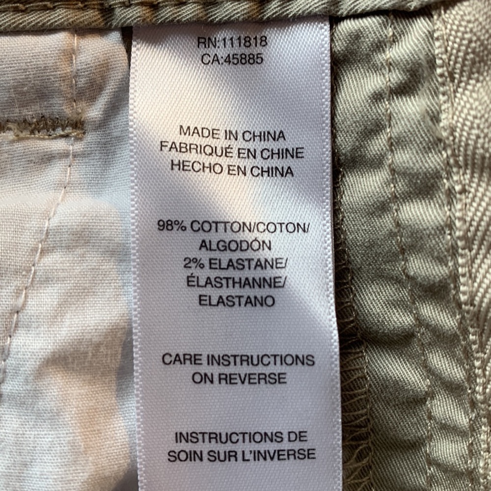 MICHAEL Michael Kors Men Casual Tan pants - Picture 9 of 10